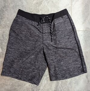 Lands End mens' swim shorts (duo)